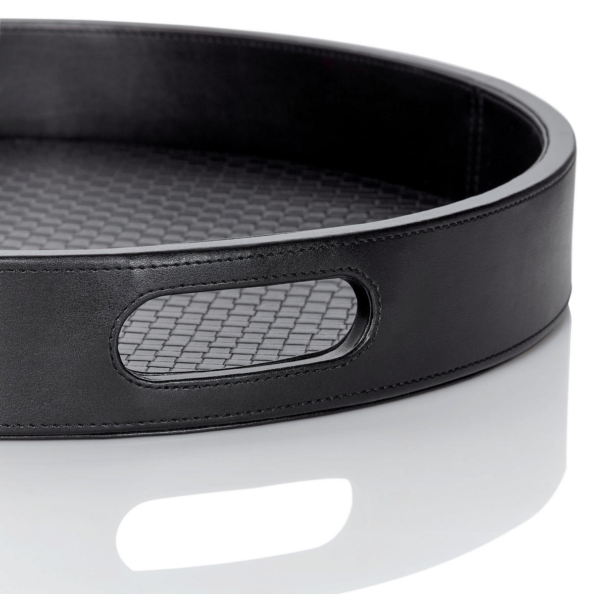 TABLETT Kunststoff  - Schwarz, Design, Kunststoff (36/5,5cm) - Joop!