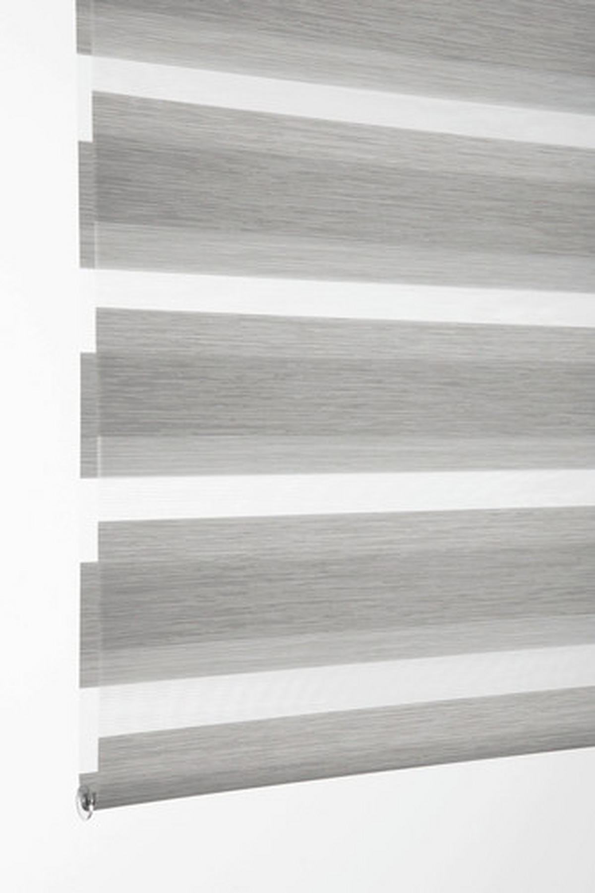 DOPPELROLLO  blickdicht  80/210 cm    - Anthrazit, Basics, Textil (80/210cm) - Schöner Wohnen