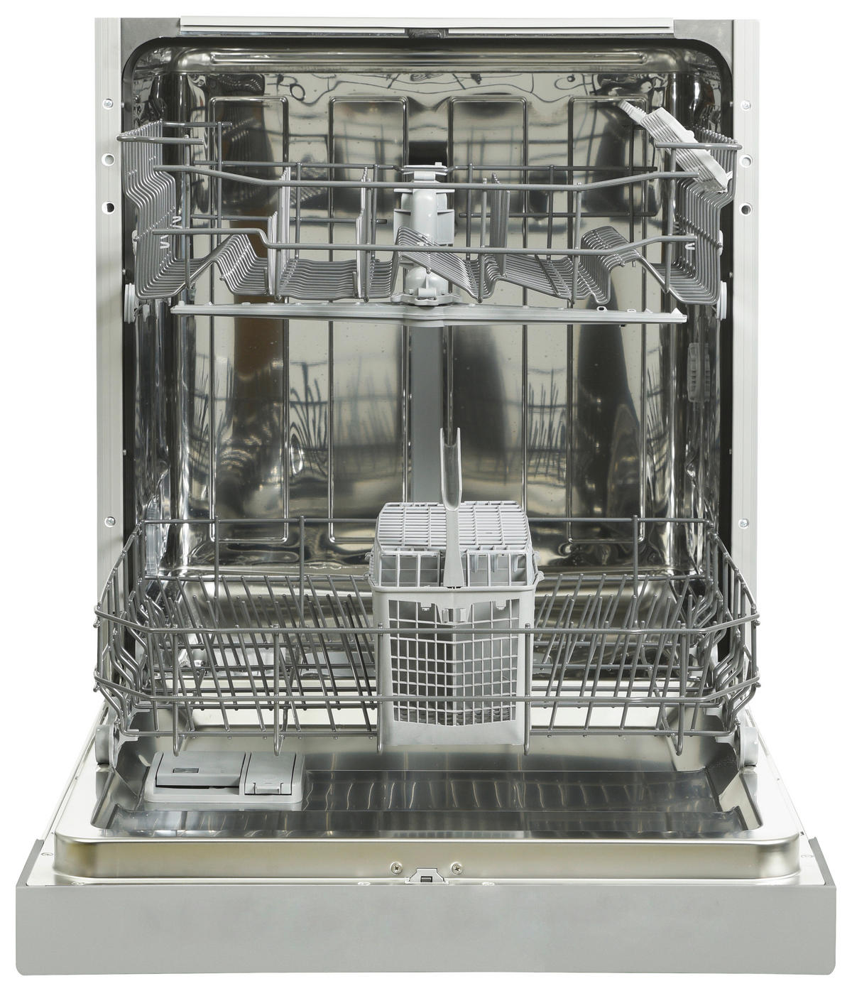 MODULKÖK 370 cm   i vit, ekfärgad  - vit/ekfärgad, Modern, trämaterial (370cm) - Respekta