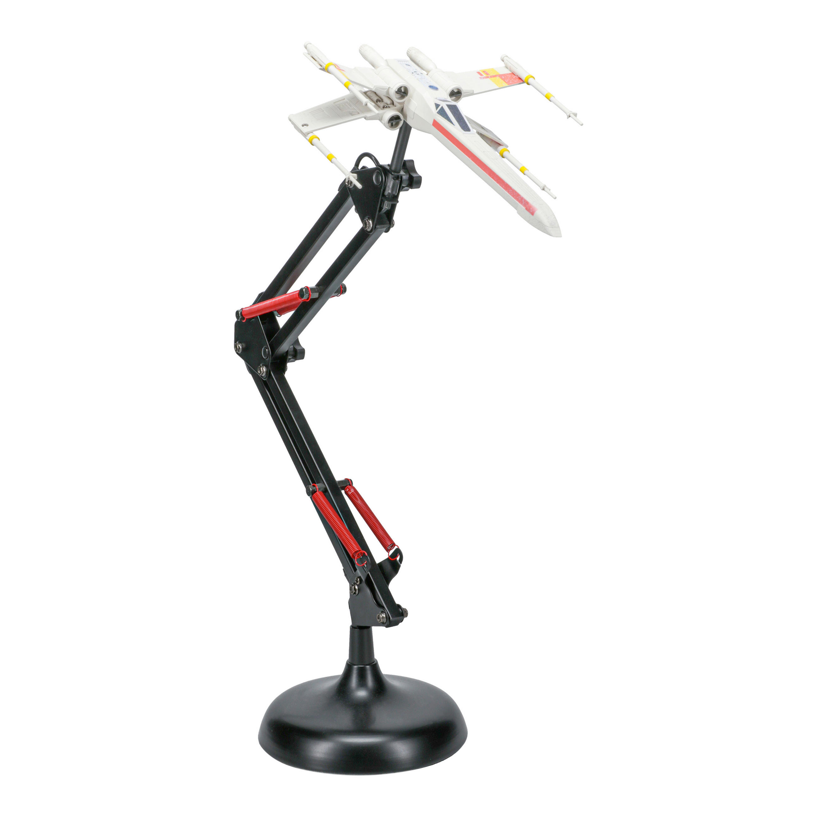 LED-DEKOLEUCHTE Star Wars {item..attr('I-DIMENSION'),[ ]}{itemattr('O-DIMENSION'),[ ]}25/30/18.5 cm 25/30/18.5 cm  - Multicolor, Basics (25/30/18.5cm) - Star Wars