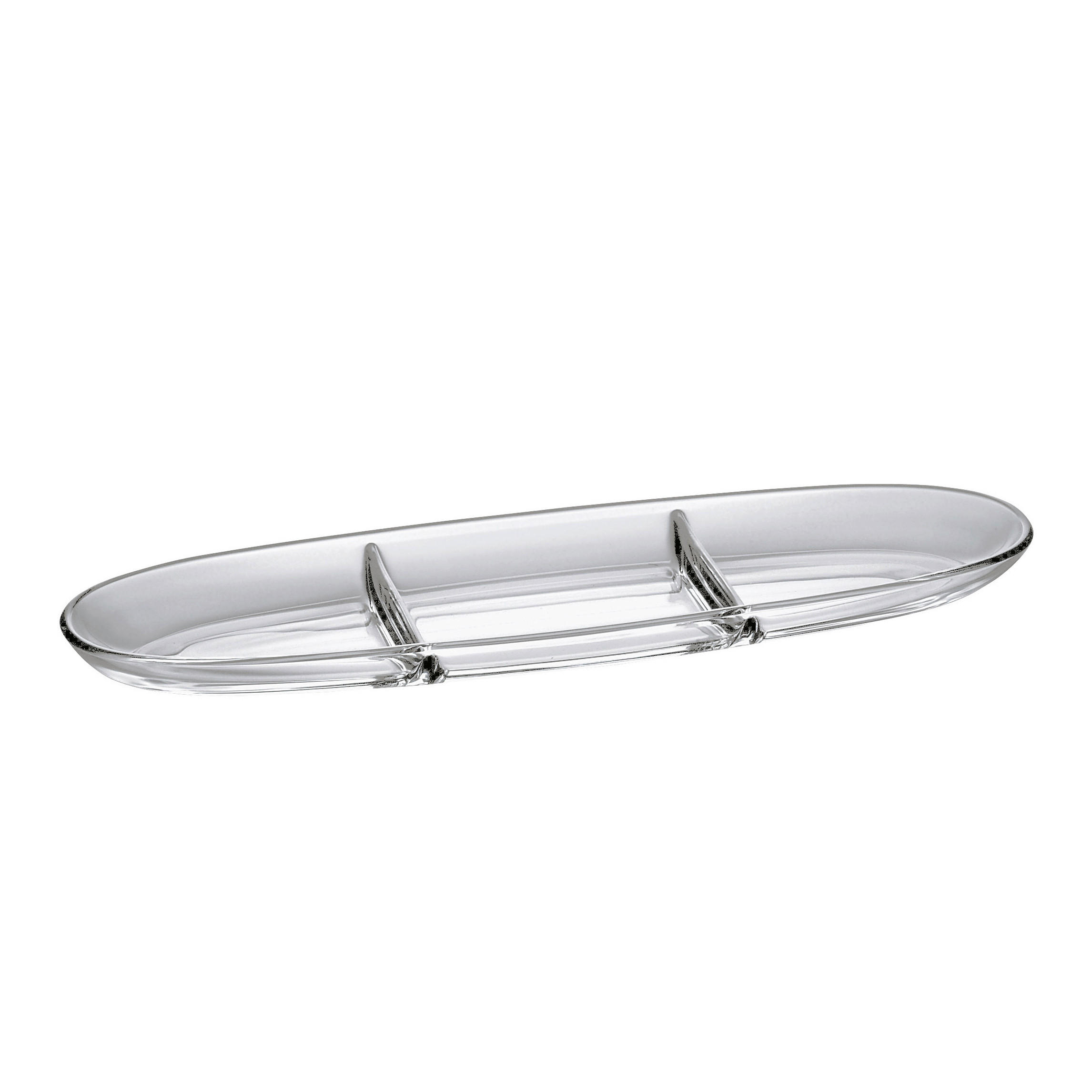 PLADENJ  Fenice     41/11,5 cm        - prozorno, Basics, steklo (41/11,5cm) - Bohemia