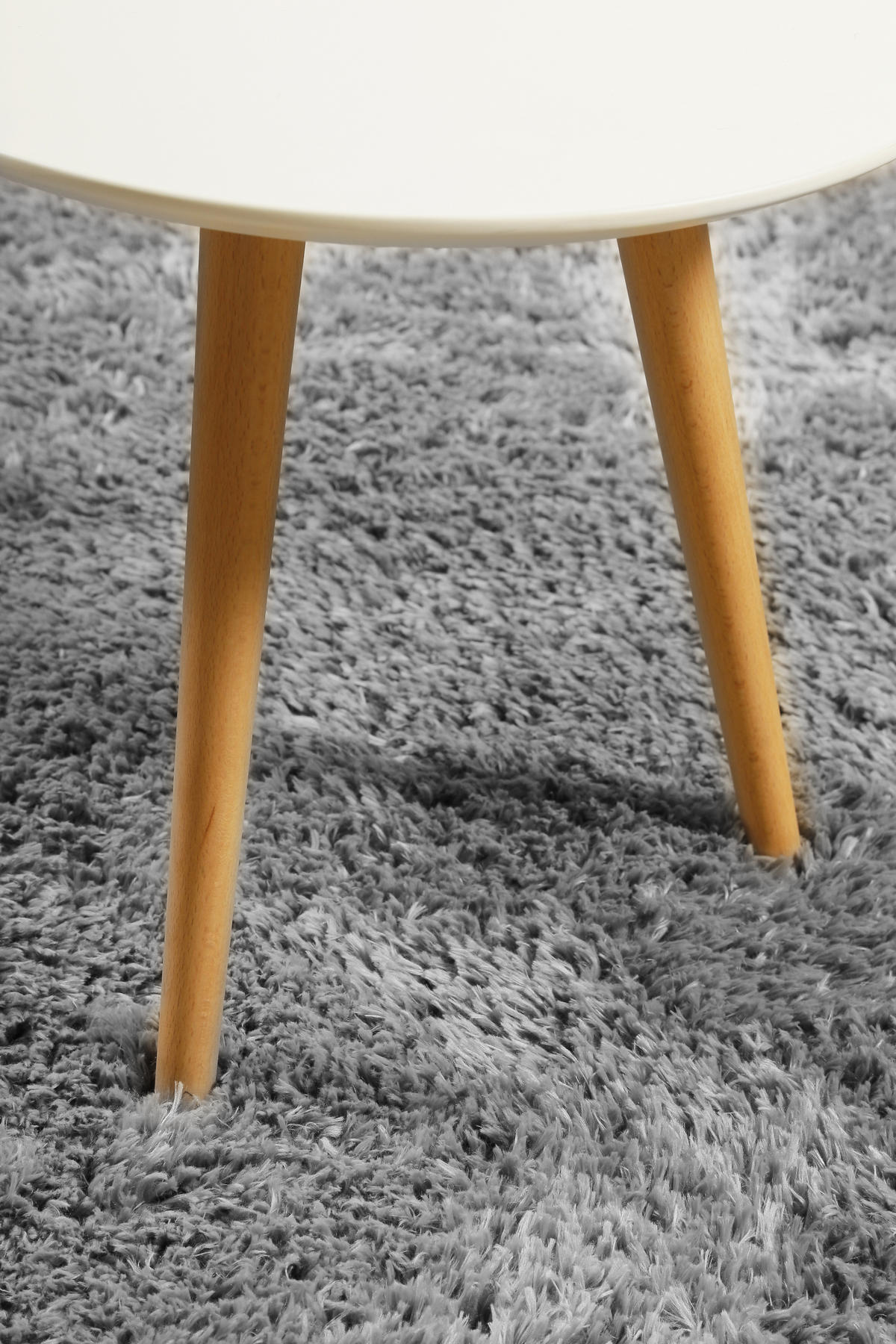 LÄUFER 80/400 cm Yogi Silberfarben  - Silberfarben, KONVENTIONELL, Textil (80/400cm) - Esprit