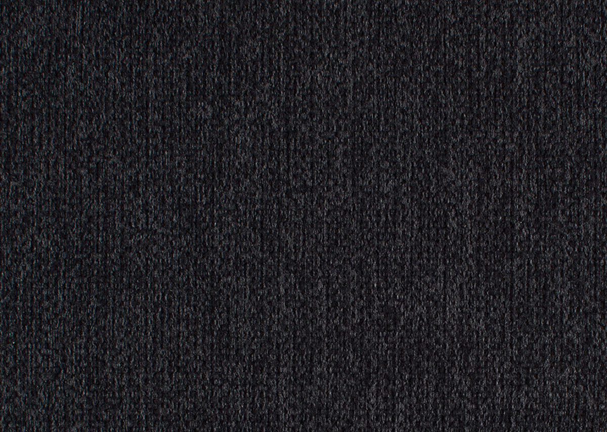ECKSOFA in Mikrofaser Schwarz  172/240 cm  - Schwarz, Design, Kunststoff/Textil (172/240cm) - Stylife