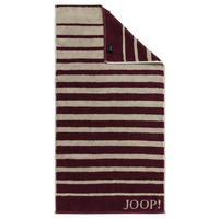 HANDTUCH 50/100 cm SELECT SHADE Rot  - Rot, Basics, Textil (50/100cm) - Joop!