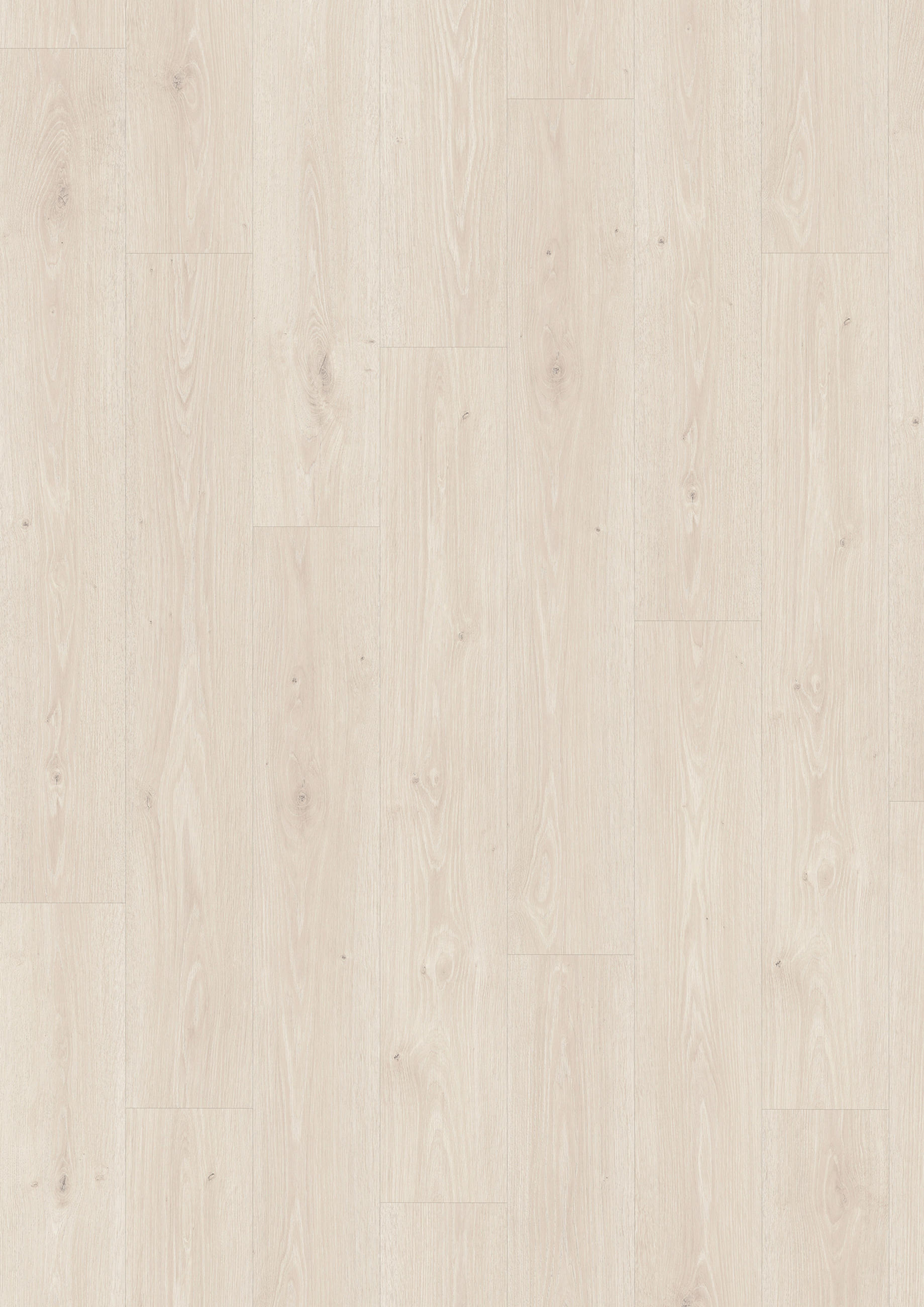 DESIGNBODEN Camden Eiche weiß EGGER Aquadura  - Eichefarben/Weiß, KONVENTIONELL, Holzwerkstoff (129.2/19.3/0.75cm) - Egger Holzwerkstoffe