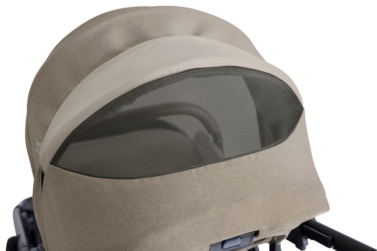 GESCHWISTERSITZ Versiti  - Sandfarben, Basics (26/91/22cm) - JOIE SIGNATURE