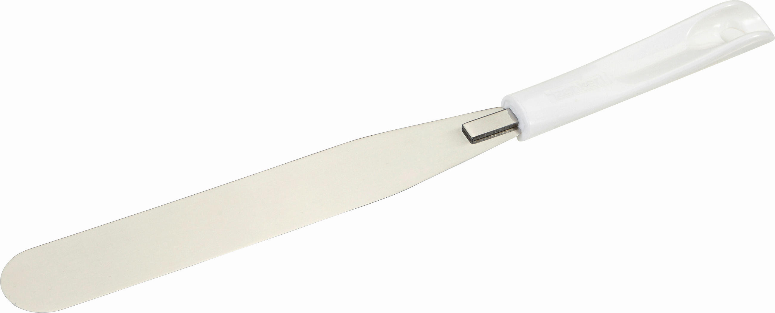 REZAČ ZA TORTE  - bijela, Konvencionalno, plastika (36cm)