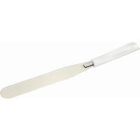 REZAČ ZA TORTE  - bijela, Konvencionalno, plastika (36cm)