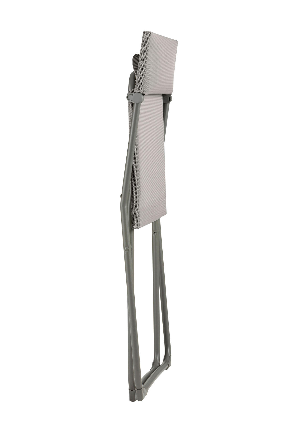 KLAPPSTUHL Batyline® Schlammfarben  - Schlammfarben, Basics, Textil/Metall (48/83/44cm) - Lafuma Mobilier
