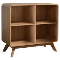 REGAL Eichefarben  - Eichefarben, Basics, Holzwerkstoff (75/75/39cm) - MID.YOU