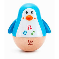 STEHAUFFIGUR - Multicolor, Basics, Holz/Kunststoff (11,2/9/9cm) - Hape