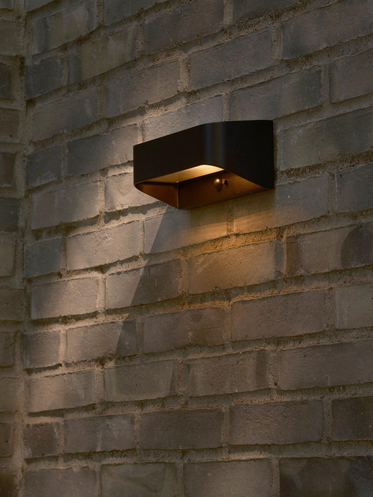 SOLARLEUCHTE  - Schwarz, LIFESTYLE, Metall (22/8,5/9cm) - Nordlux