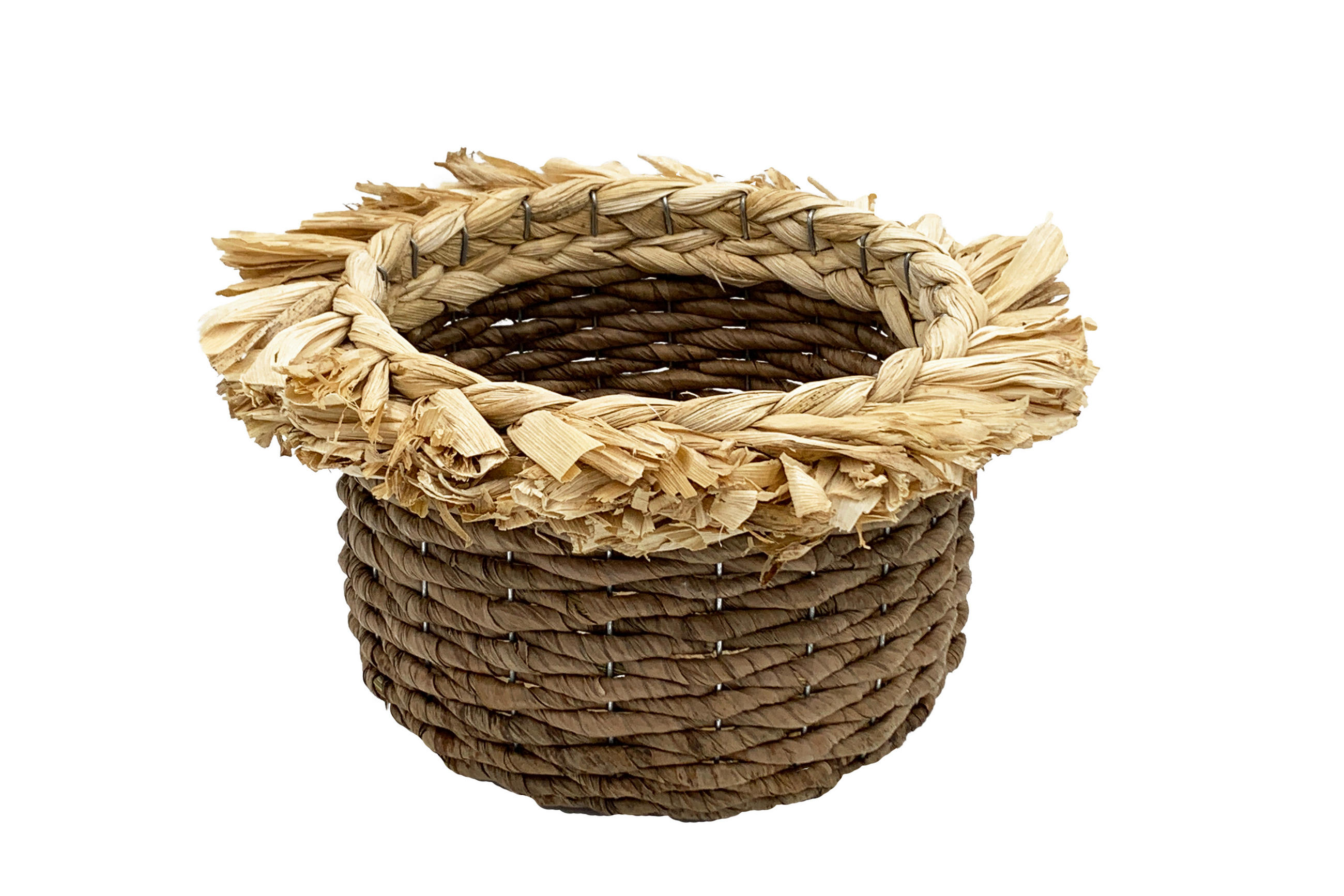 KORB  - Naturfarben, Trend, Naturmaterialien (32/17cm)