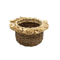 KORB  - Naturfarben, Trend, Naturmaterialien (32/17cm)