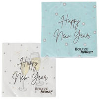 SERVÍTKA - Basics, papier (16,5/16,5/3cm)