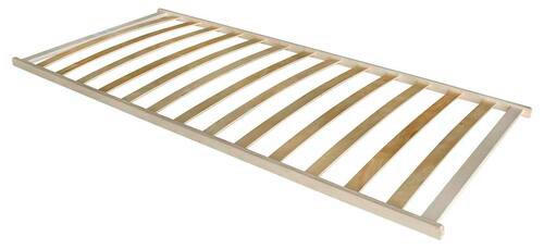 LETVENA PODLAGA 90/200 cm, - naravne barve, Design, leseni material/les (90/200cm) - Boxxx