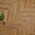 VINYLBODEN Fischgrät Jersey  per  m² - Design, Kunststoff (59,2/14,8/0,45cm) - Venda