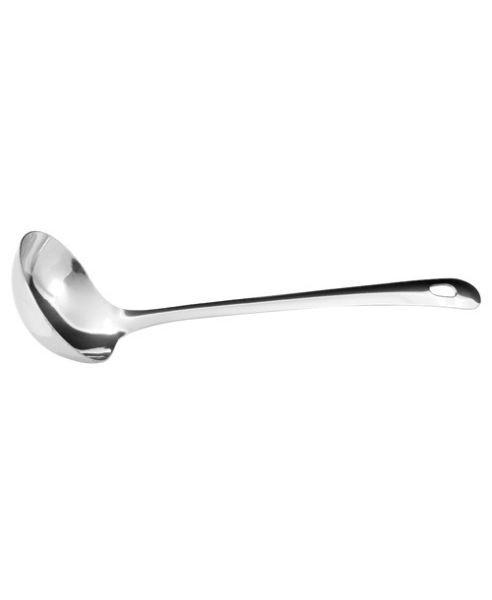 NABĚRAČKA - barvy nerez oceli, Basics, kov (30cm) - Fackelmann