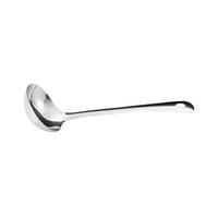 NABĚRAČKA - barvy nerez oceli, Basics, kov (30cm) - Fackelmann