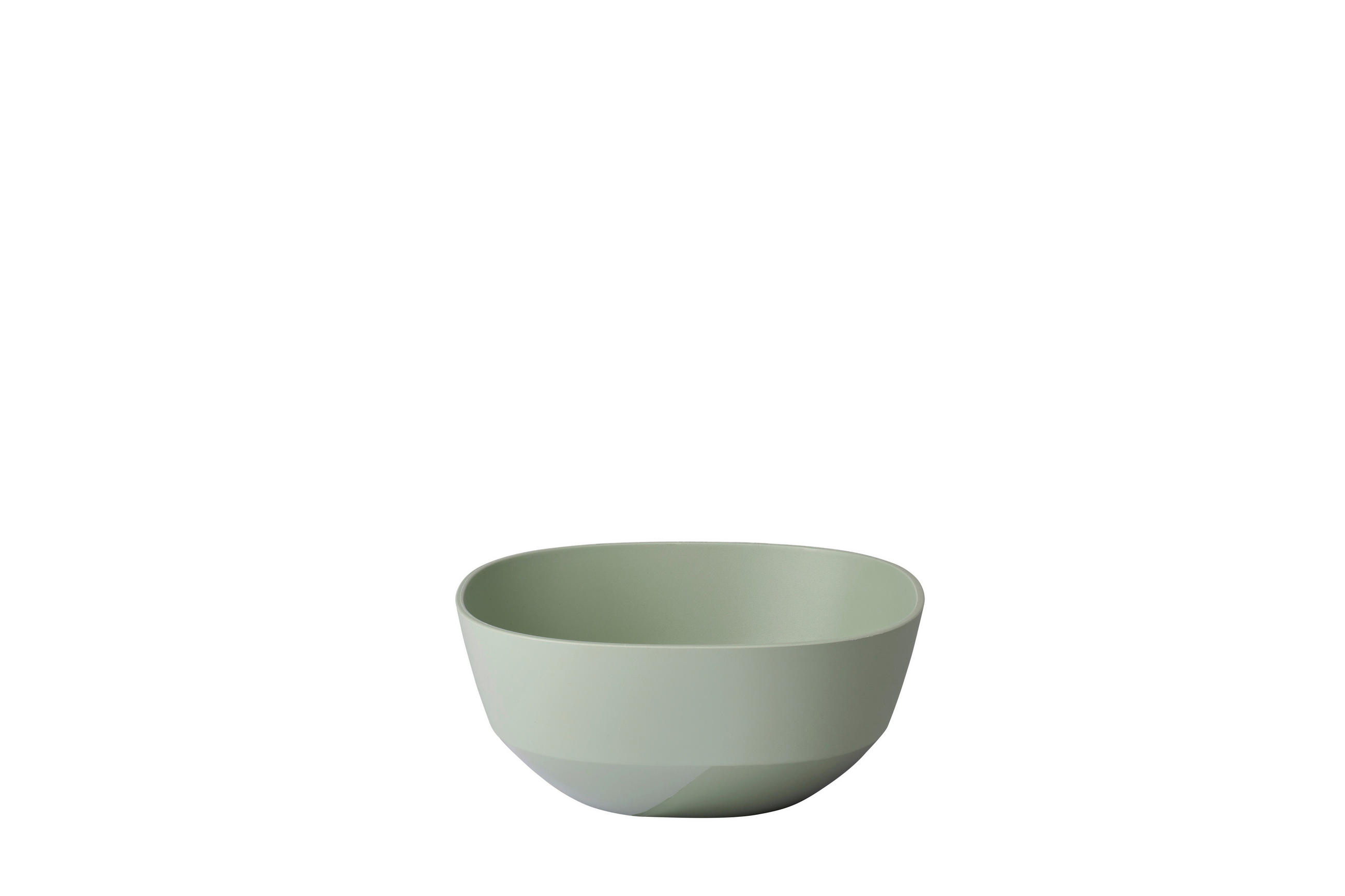 SCHALE Silueta   - Salbeigrün, KONVENTIONELL, Kunststoff (15,2/6,5cm) - Mepal