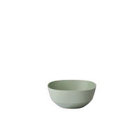 SCHALE Silueta   - Salbeigrün, KONVENTIONELL, Kunststoff (15,2/6,5cm) - Mepal