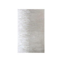KOPALNIŠKA PREPROGA BEGUM  naravne barve, srebrne barve, bež 70/120 cm  - srebrne barve/naravne barve, Konvencionalno, tekstil (70/120cm) - Esposa