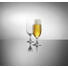 BIERTULPE 370 ml - Klar, Basics, Glas (24,1/16,8/21cm) - Novel BIERTULPE 370 ml - Klar, Basics, Glas (24,1/16,8/21cm) - Novel