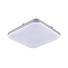 LED-DECKENLEUCHTE - Weiß, Design, Kunststoff/Metall (34/7cm) LED-DECKENLEUCHTE - Weiß, Design, Kunststoff/Metall (34/7cm)