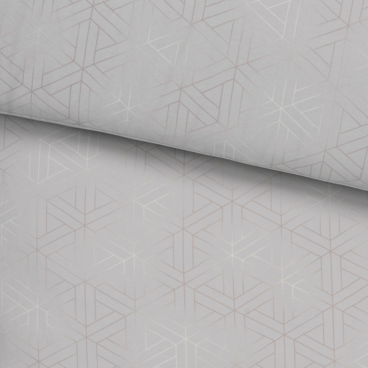 BETTWÄSCHE Interlock-Jersey 140/200 cm  - Ecru, KONVENTIONELL, Textil (140/200cm) - Estella