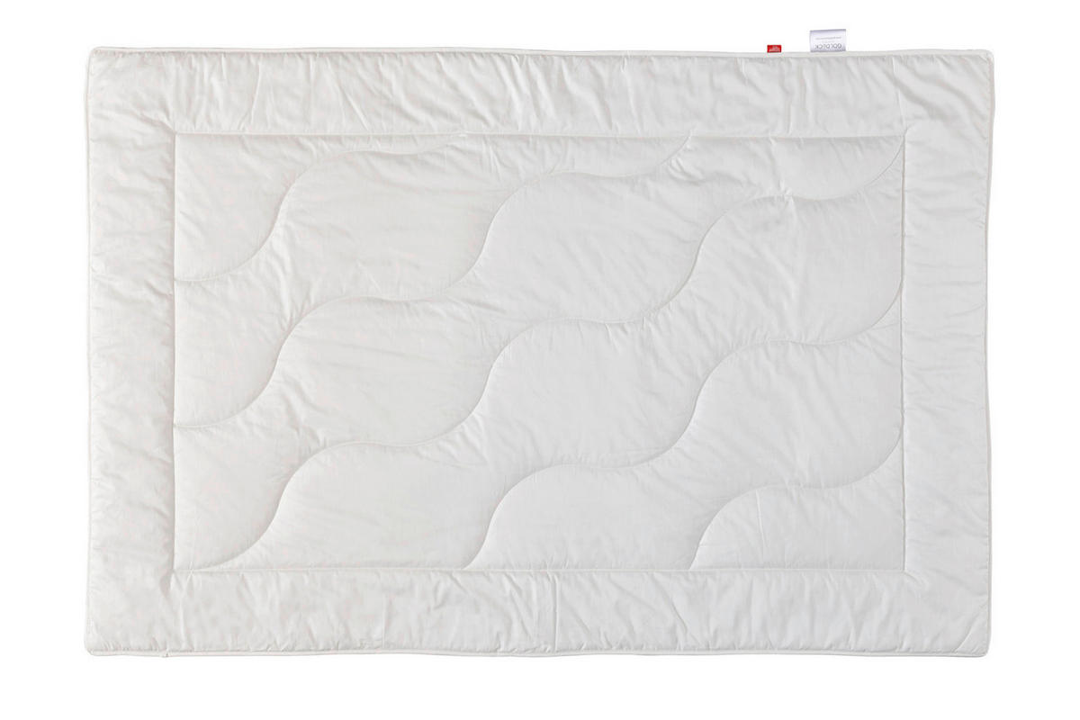 SOMMERDECKE 140/220 cm  - Champagner, Basics, Textil (140/220cm) - Goldeck Austria
