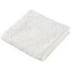 HANDTUCH 50/100 cm UNI CORNFLOWER Creme  - Creme, Basics, Textil (50/100cm) - Joop!