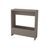 BEISTELLTISCH in Holzwerkstoff 55/20/60 cm  - Beige, Design, Holzwerkstoff (55/20/60cm) - Livetastic