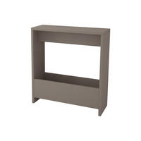 BEISTELLTISCH in Holzwerkstoff 55/20/60 cm  - Beige, Design, Holzwerkstoff (55/20/60cm) - Livetastic