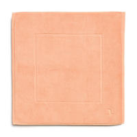 BADTEPPICH Superwuschel Aprikose 60/60 cm  - Aprikose, Basics, Textil (60/60cm) - Moeve