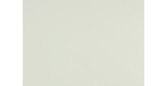 RELAXSESSEL in Leder Weiß  - Edelstahlfarben/Weiß, Design, Leder/Metall (76/119/86cm) - Dieter Knoll