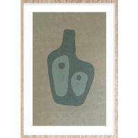 BILD 70/118/10 cm  - Beige/Naturfarben, Basics, Holz/Kunststoff (70/118/10cm)
