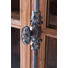 VITRINE Pinie massiv Braun - Braun, Design, Holz (120/210/47cm)