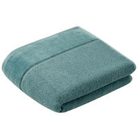 PROSOP DE DUȘ 67/140 cm albastru  - albastru, Basics, textil (67/140cm) - Vossen