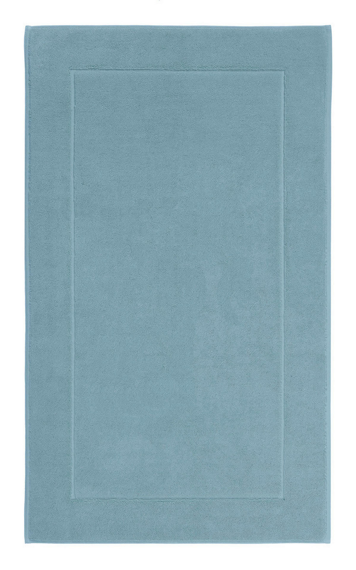 KOPALNIŠKA PREPROGA London  modra 60/100 cm  - modra, Konvencionalno, tekstil (60/100cm) - Aquanova