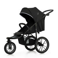 JOGGER  Helsi  - Schwarz, Basics, Metall (61.5/71-113/126cm) - Kinderkraft