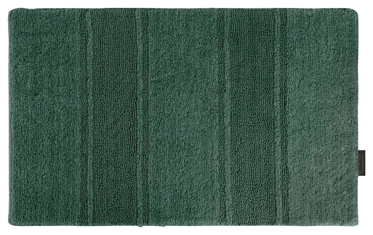 BADTEPPICH Salbeigrün 60/90 cm  - Salbeigrün, Basics, Textil (60/90cm) - Joop!