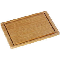 SCHNEIDEBRETT Holz Bambus  - Naturfarben, Basics, Holz (38/25cm) - WMF
