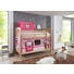 TUNNELSET Pink, Rosa - Pink/Rosa, Design, Textil