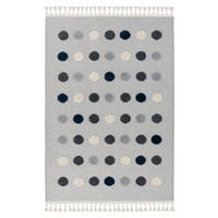 KINDERTEPPICH 120/170 cm My Fano  - Multicolor/Schwarz, Basics, Textil (120/170cm) - Obsession