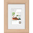 BILDERRAHMEN in Naturfarben - Naturfarben, Basics, Glas/Holz (21/30cm)