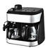 ESPRESSOMASCHINE - Silberfarben/Schwarz, Basics, Kunststoff/Metall (36,5/33,5/33cm) ESPRESSOMASCHINE - Silberfarben/Schwarz, Basics, Kunststoff/Metall (36,5/33,5/33cm)