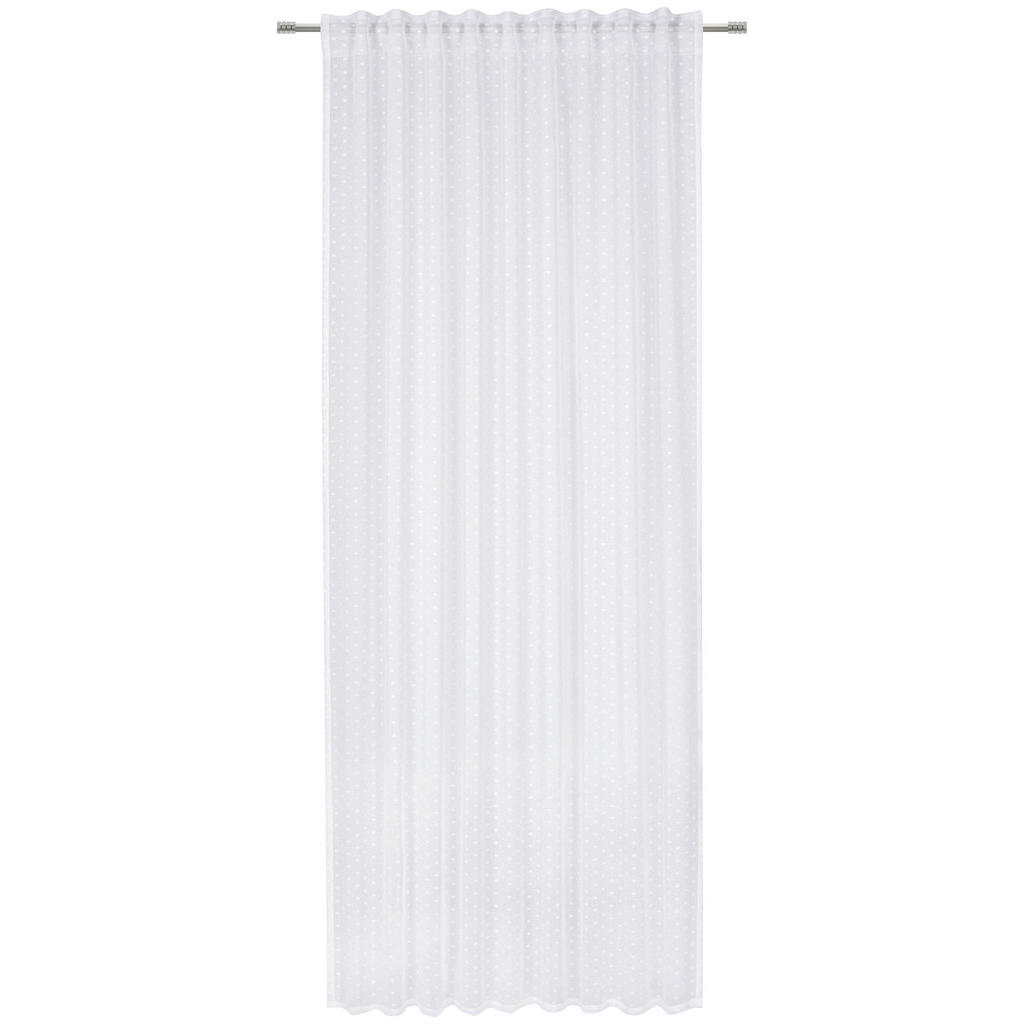 Esposa HOTOVÝ ZÁVES, polopriehľadné, 140/245 cm