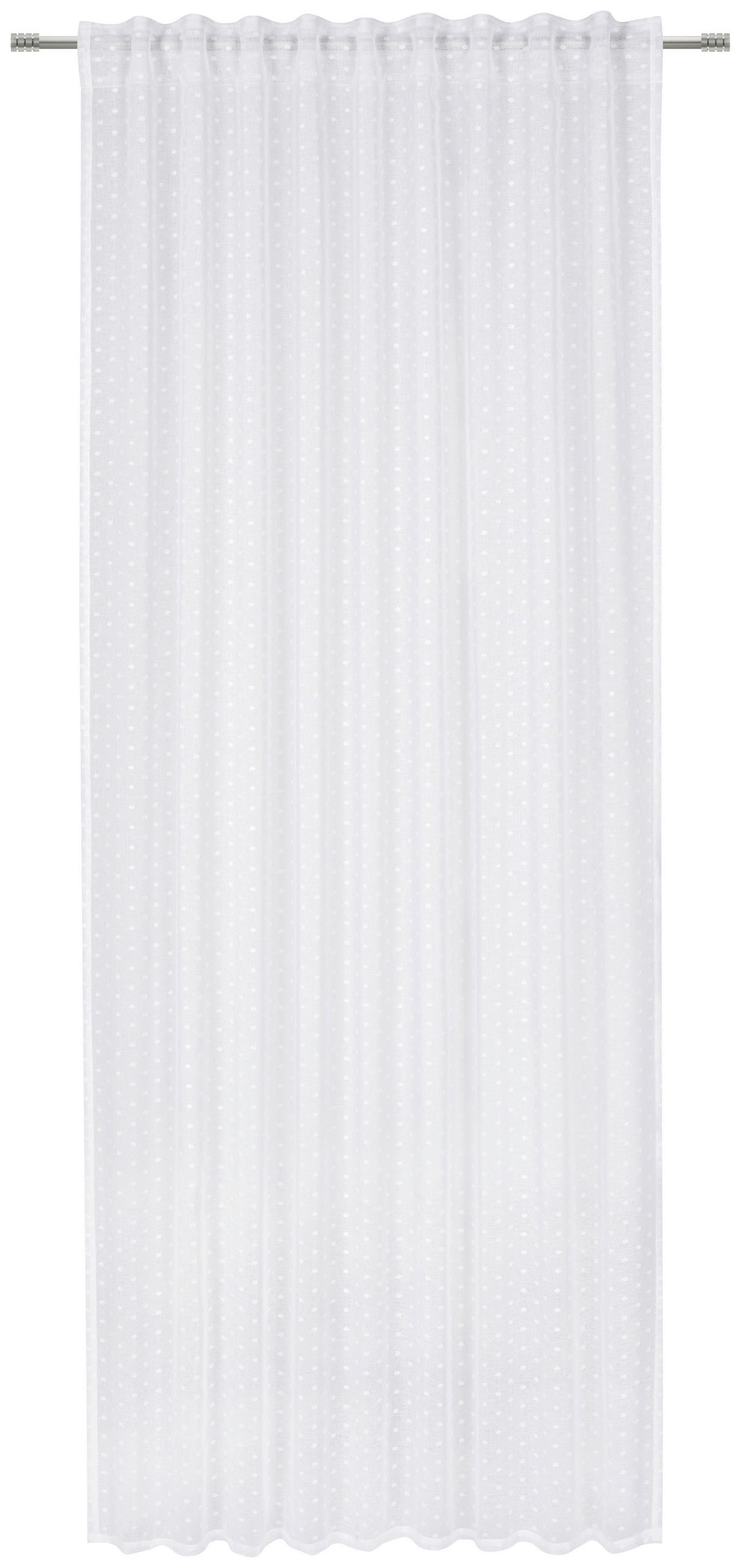 Esposa HOTOVÝ ZÁVĚS, poloprůhledné, 140/245 cm