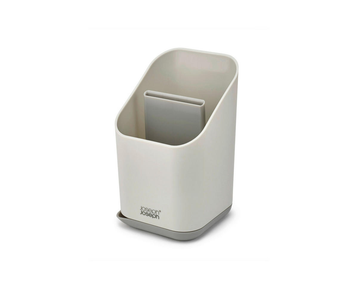 ODCEJALNIK ZA POSODO   18,4/12/11,4 cm                  - siva, Basics, umetna masa (18,4/12/11,4cm) - Joseph Joseph
