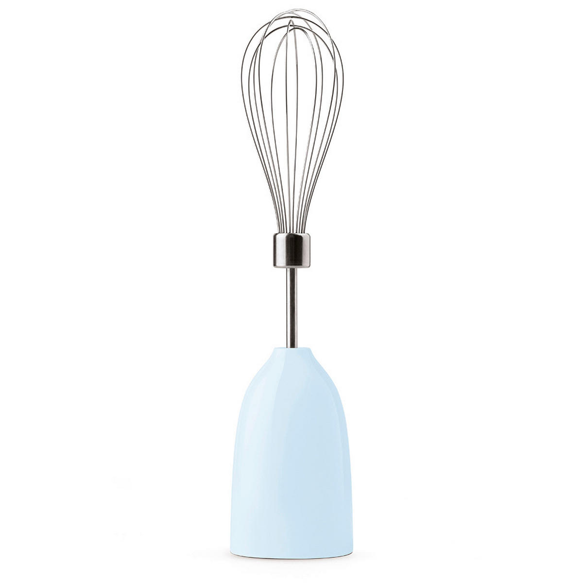 SET ŠTAPNOG MIKSERA HBF03PBEU 50`STYLE  - pastelno plava, Basics, plastika (6,5/41/6,5cm) - SMEG